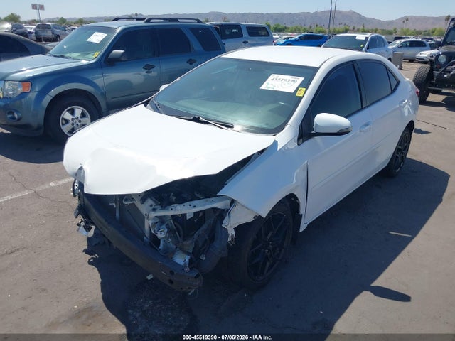 Toyota Corolla S Plus 2016 2T1BURHE5GC635135 Image 2