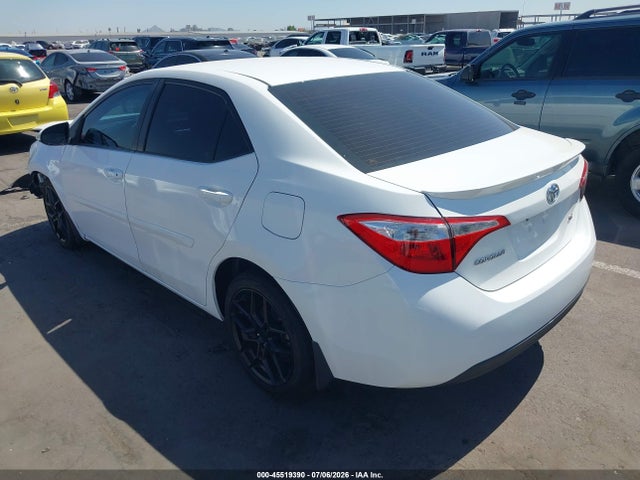 Toyota Corolla S Plus 2016 2T1BURHE5GC635135 Image 3