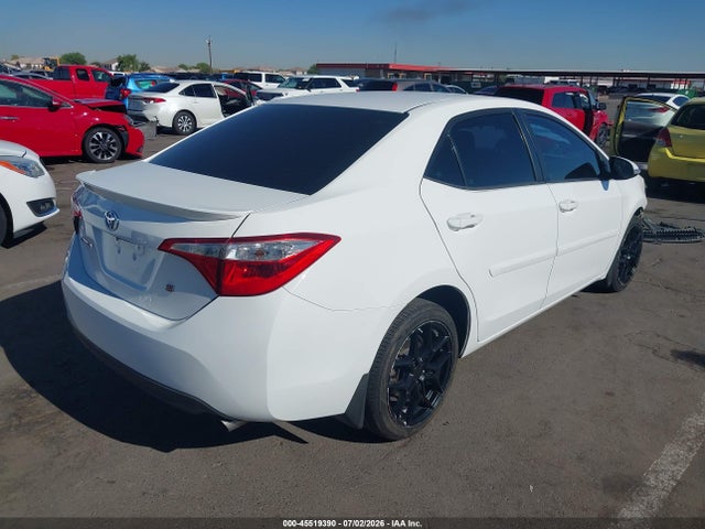 Toyota Corolla S Plus 2016 2T1BURHE5GC635135 Image 4