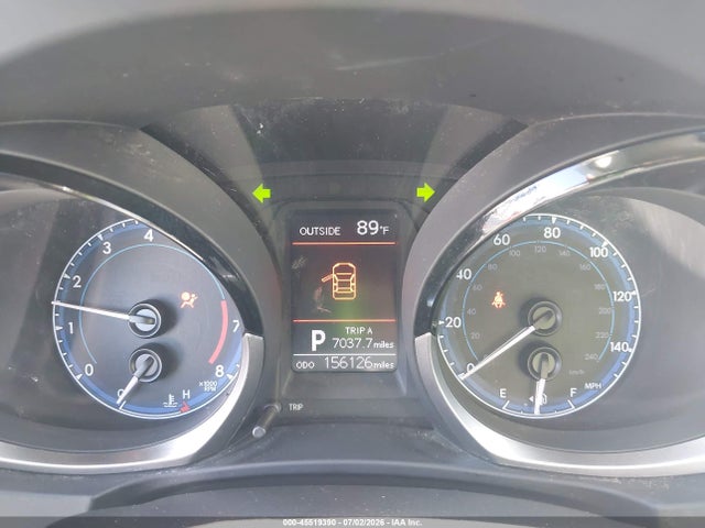 Toyota Corolla S Plus 2016 2T1BURHE5GC635135 Image 7