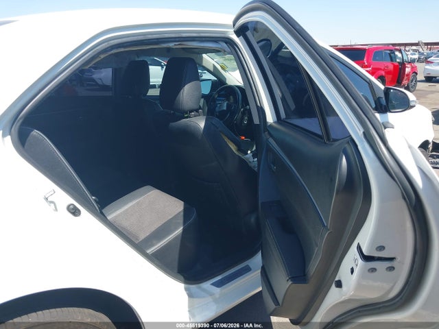 Toyota Corolla S Plus 2016 2T1BURHE5GC635135 Image 8