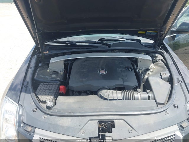 Продажа на аукционе авто 2010 Cadillac Cts Premium, vin: 1G6DS5EV4A0124063, номер лота: 45519393