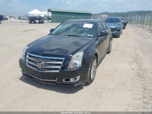 Продажа на аукционе авто 2010 Cadillac Cts Premium, vin: 1G6DS5EV4A0124063, номер лота: 45519393