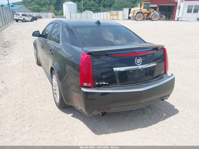 Продажа на аукционе авто 2010 Cadillac Cts Premium, vin: 1G6DS5EV4A0124063, номер лота: 45519393
