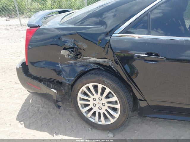 Продажа на аукционе авто 2010 Cadillac Cts Premium, vin: 1G6DS5EV4A0124063, номер лота: 45519393