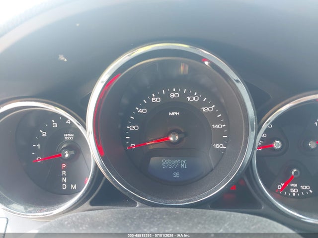 Продажа на аукционе авто 2010 Cadillac Cts Premium, vin: 1G6DS5EV4A0124063, номер лота: 45519393