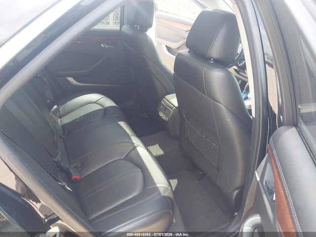 Продажа на аукционе авто 2010 Cadillac Cts Premium, vin: 1G6DS5EV4A0124063, номер лота: 45519393
