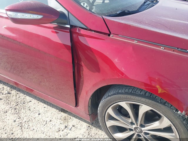 Продаж на аукціоні авто 2014 Hyundai Sonata Se, vin: 5NPEC4AC2EH837369, номер лоту: 45519395