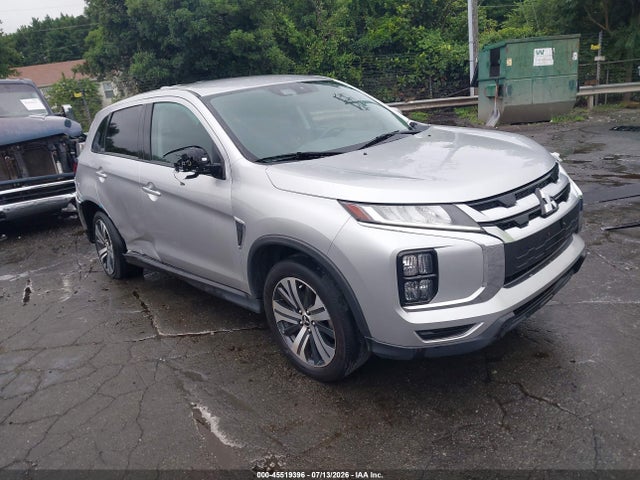 2021 Mitsubishi Outlander Sport 2.0 Be Awc/2.0 Es Awc/2.0 Le Awc/2.0 Se Awc მანქანა იყიდება აუქციონზე, vin: JA4ARUAU4MU017105, აუქციონის ნომერი: 45519396