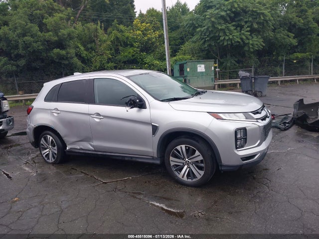 Продажа на аукционе авто 2021 Mitsubishi Outlander Sport 2.0 Be Awc/2.0 Es Awc/2.0 Le Awc/2.0 Se Awc, vin: JA4ARUAU4MU017105, номер лота: 45519396