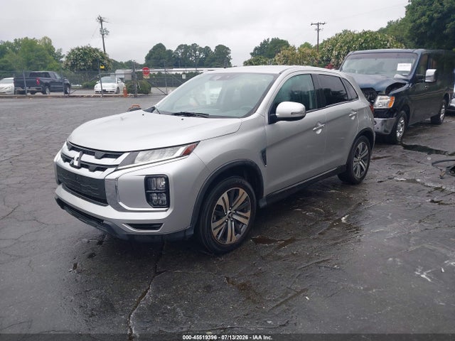 Продажа на аукционе авто 2021 Mitsubishi Outlander Sport 2.0 Be Awc/2.0 Es Awc/2.0 Le Awc/2.0 Se Awc, vin: JA4ARUAU4MU017105, номер лота: 45519396