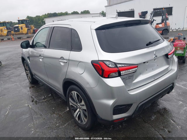 Продажа на аукционе авто 2021 Mitsubishi Outlander Sport 2.0 Be Awc/2.0 Es Awc/2.0 Le Awc/2.0 Se Awc, vin: JA4ARUAU4MU017105, номер лота: 45519396