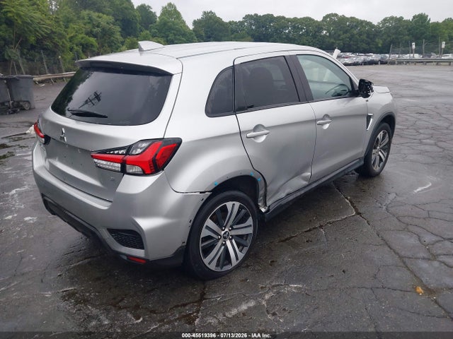 Продажа на аукционе авто 2021 Mitsubishi Outlander Sport 2.0 Be Awc/2.0 Es Awc/2.0 Le Awc/2.0 Se Awc, vin: JA4ARUAU4MU017105, номер лота: 45519396
