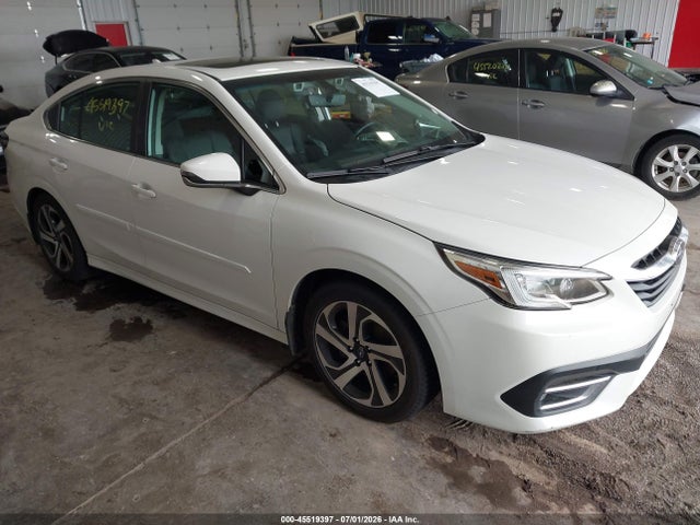 45519397 :رقم المزاد ، 4S3BWAN69M3008628 vin ، 2021 Subaru Legacy Limited مزاد بيع