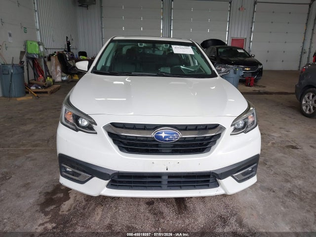 45519397 :رقم المزاد ، 4S3BWAN69M3008628 vin ، 2021 Subaru Legacy Limited مزاد بيع