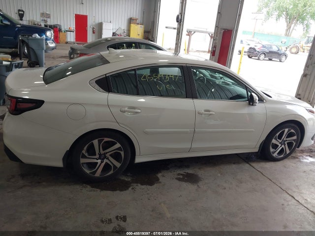 45519397 :رقم المزاد ، 4S3BWAN69M3008628 vin ، 2021 Subaru Legacy Limited مزاد بيع