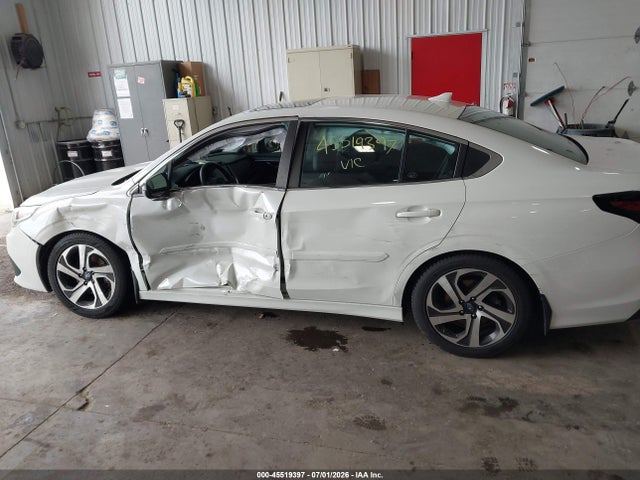 45519397 :رقم المزاد ، 4S3BWAN69M3008628 vin ، 2021 Subaru Legacy Limited مزاد بيع
