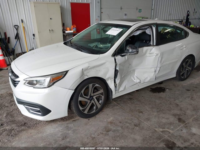 45519397 :رقم المزاد ، 4S3BWAN69M3008628 vin ، 2021 Subaru Legacy Limited مزاد بيع