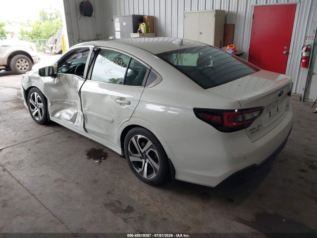 45519397 :رقم المزاد ، 4S3BWAN69M3008628 vin ، 2021 Subaru Legacy Limited مزاد بيع