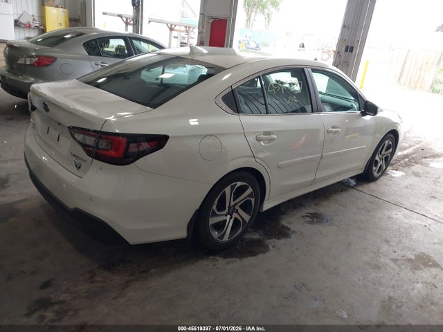 45519397 :رقم المزاد ، 4S3BWAN69M3008628 vin ، 2021 Subaru Legacy Limited مزاد بيع