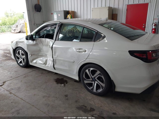45519397 :رقم المزاد ، 4S3BWAN69M3008628 vin ، 2021 Subaru Legacy Limited مزاد بيع