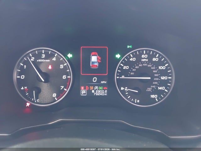 45519397 :رقم المزاد ، 4S3BWAN69M3008628 vin ، 2021 Subaru Legacy Limited مزاد بيع