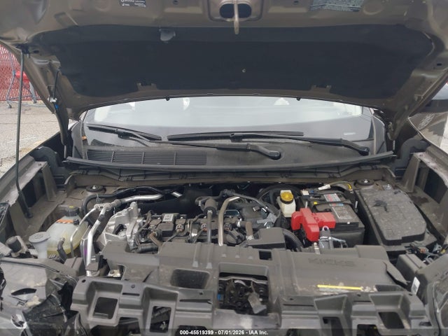 Nissan KICKS SV 2026 3N8AP6CEXTL336695 Image 10