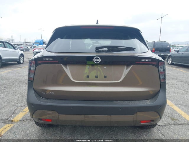 Nissan KICKS SV 2026 3N8AP6CEXTL336695 Image 17
