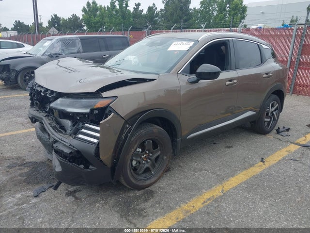 Nissan KICKS SV 2026 3N8AP6CEXTL336695 Image 2