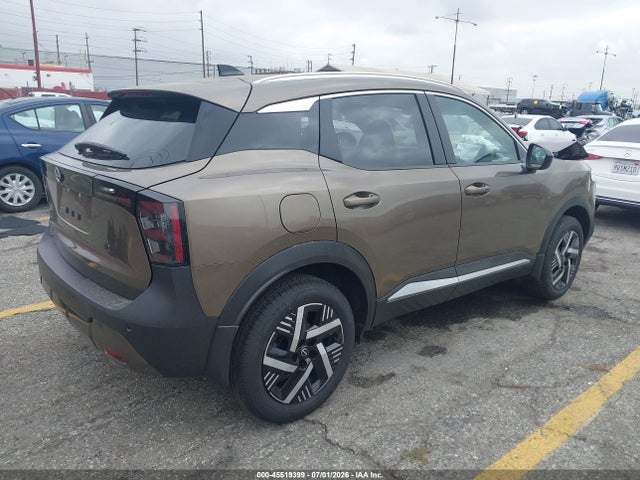 Nissan KICKS SV 2026 3N8AP6CEXTL336695 Image 4