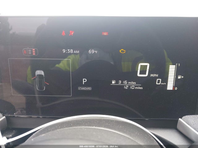Nissan KICKS SV 2026 3N8AP6CEXTL336695 Image 7