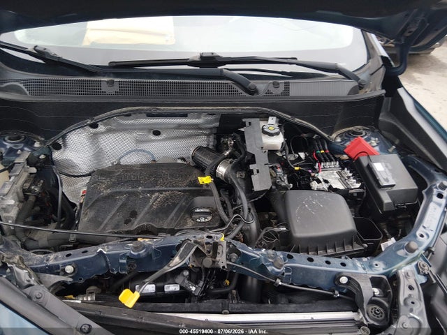 2021 Buick Encore Gx Fwd Select მანქანა იყიდება აუქციონზე, vin: KL4MMDS28MB087422, აუქციონის ნომერი: 45519400