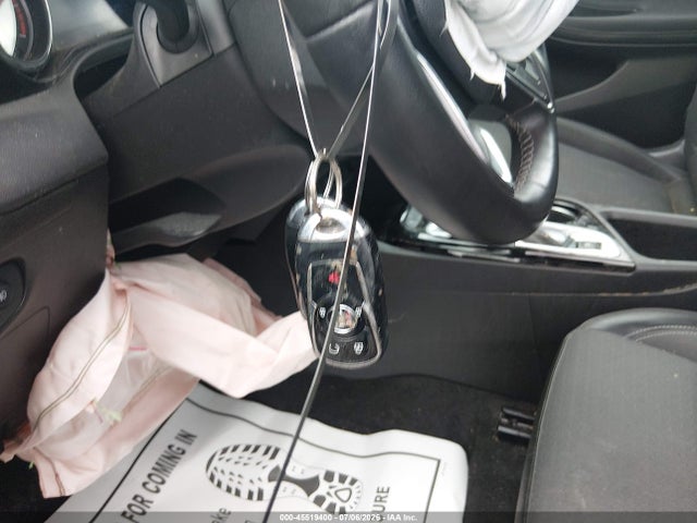 2021 Buick Encore Gx Fwd Select მანქანა იყიდება აუქციონზე, vin: KL4MMDS28MB087422, აუქციონის ნომერი: 45519400