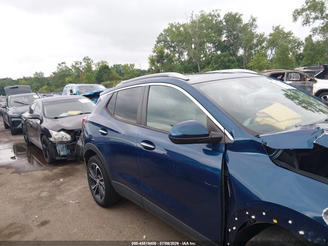 2021 Buick Encore Gx Fwd Select მანქანა იყიდება აუქციონზე, vin: KL4MMDS28MB087422, აუქციონის ნომერი: 45519400