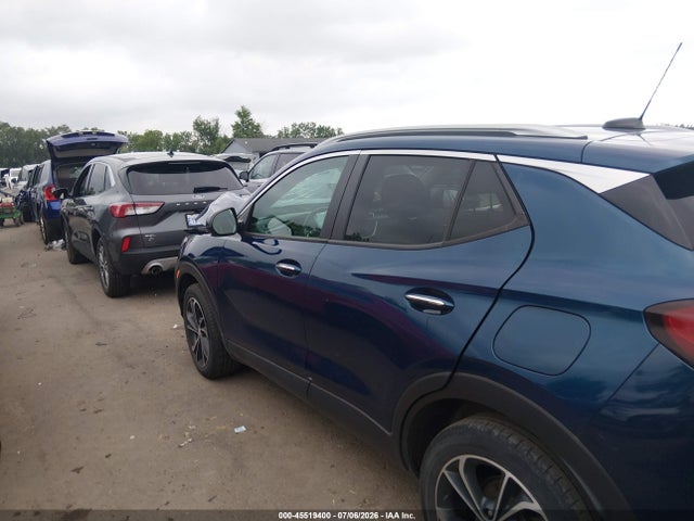 2021 Buick Encore Gx Fwd Select მანქანა იყიდება აუქციონზე, vin: KL4MMDS28MB087422, აუქციონის ნომერი: 45519400