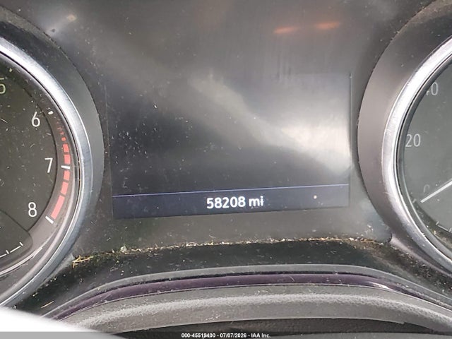 2021 Buick Encore Gx Fwd Select მანქანა იყიდება აუქციონზე, vin: KL4MMDS28MB087422, აუქციონის ნომერი: 45519400