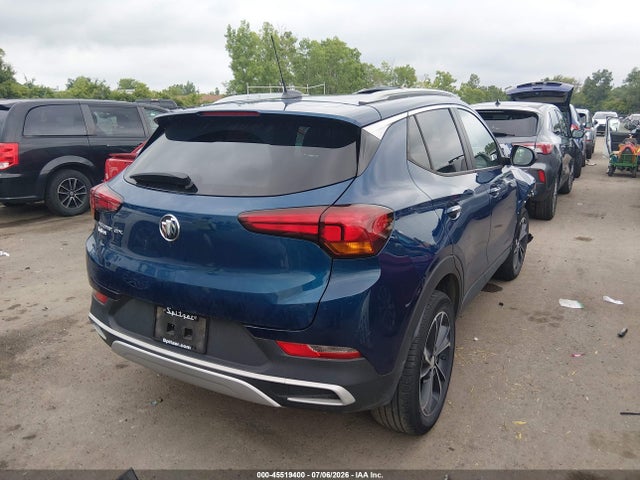 2021 Buick Encore Gx Fwd Select მანქანა იყიდება აუქციონზე, vin: KL4MMDS28MB087422, აუქციონის ნომერი: 45519400