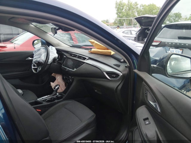 2021 Buick Encore Gx Fwd Select მანქანა იყიდება აუქციონზე, vin: KL4MMDS28MB087422, აუქციონის ნომერი: 45519400