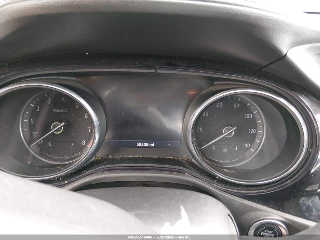 2021 Buick Encore Gx Fwd Select მანქანა იყიდება აუქციონზე, vin: KL4MMDS28MB087422, აუქციონის ნომერი: 45519400