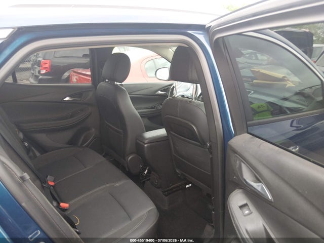 2021 Buick Encore Gx Fwd Select მანქანა იყიდება აუქციონზე, vin: KL4MMDS28MB087422, აუქციონის ნომერი: 45519400