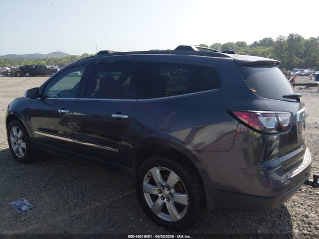 Aukcja sprzedaży 2016 Chevrolet Traverse 1lt, vin: 1GNKRGKD3GJ233776, numer aukcji: 45519401