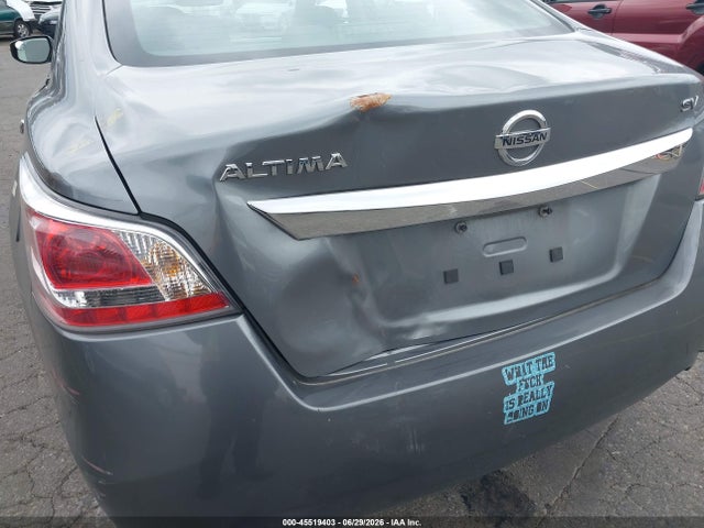Nissan Altima 2.5 Sv 2015 1N4AL3AP2FC456331 Image 6