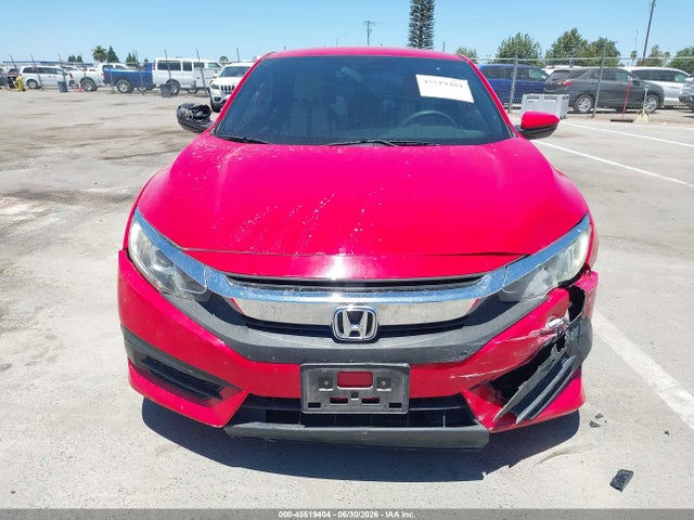 Honda Civic Lx 2016 2HGFC4B54GH311732 Image 12