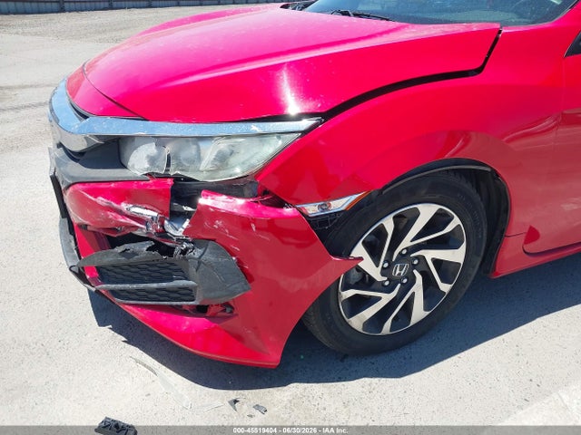 Honda Civic Lx 2016 2HGFC4B54GH311732 Image 17