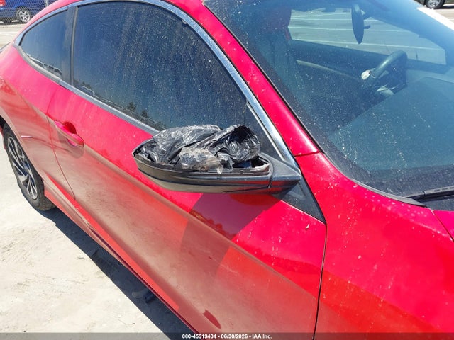 Honda Civic Lx 2016 2HGFC4B54GH311732 Image 18