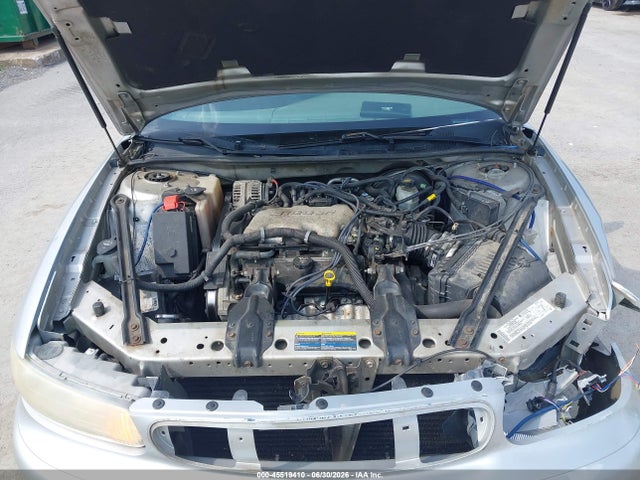 2004 Buick Century მანქანა იყიდება აუქციონზე, vin: 2G4WS52J141187214, აუქციონის ნომერი: 45519410