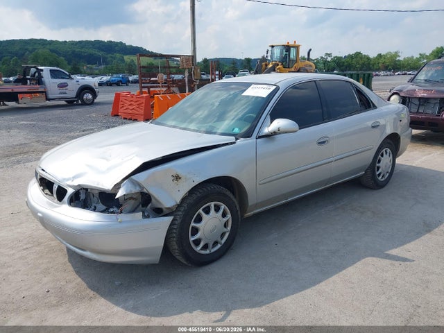 2004 Buick Century მანქანა იყიდება აუქციონზე, vin: 2G4WS52J141187214, აუქციონის ნომერი: 45519410
