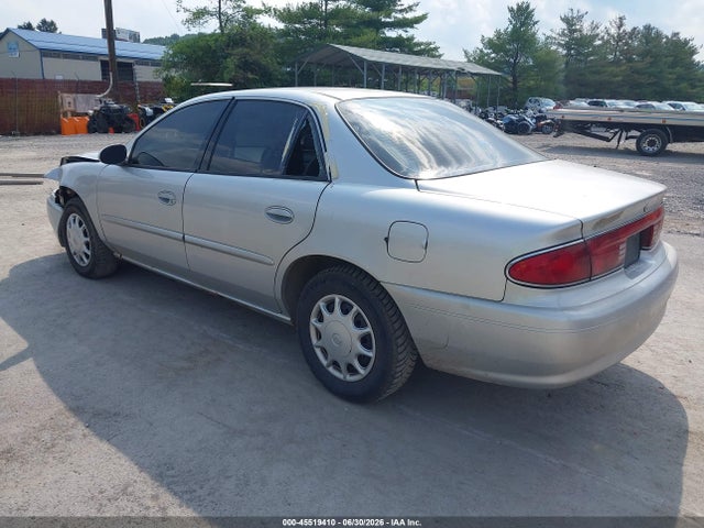 45519410 :رقم المزاد ، 2G4WS52J141187214 vin ، 2004 Buick Century مزاد بيع