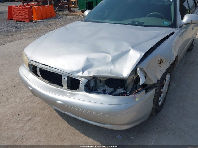 2004 Buick Century მანქანა იყიდება აუქციონზე, vin: 2G4WS52J141187214, აუქციონის ნომერი: 45519410