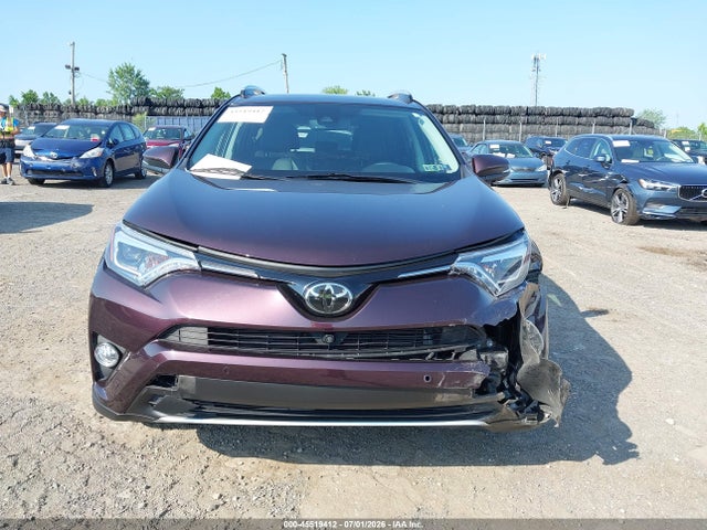 Toyota Rav4 Limited 2016 2T3DFREV9GW522978 Image 12